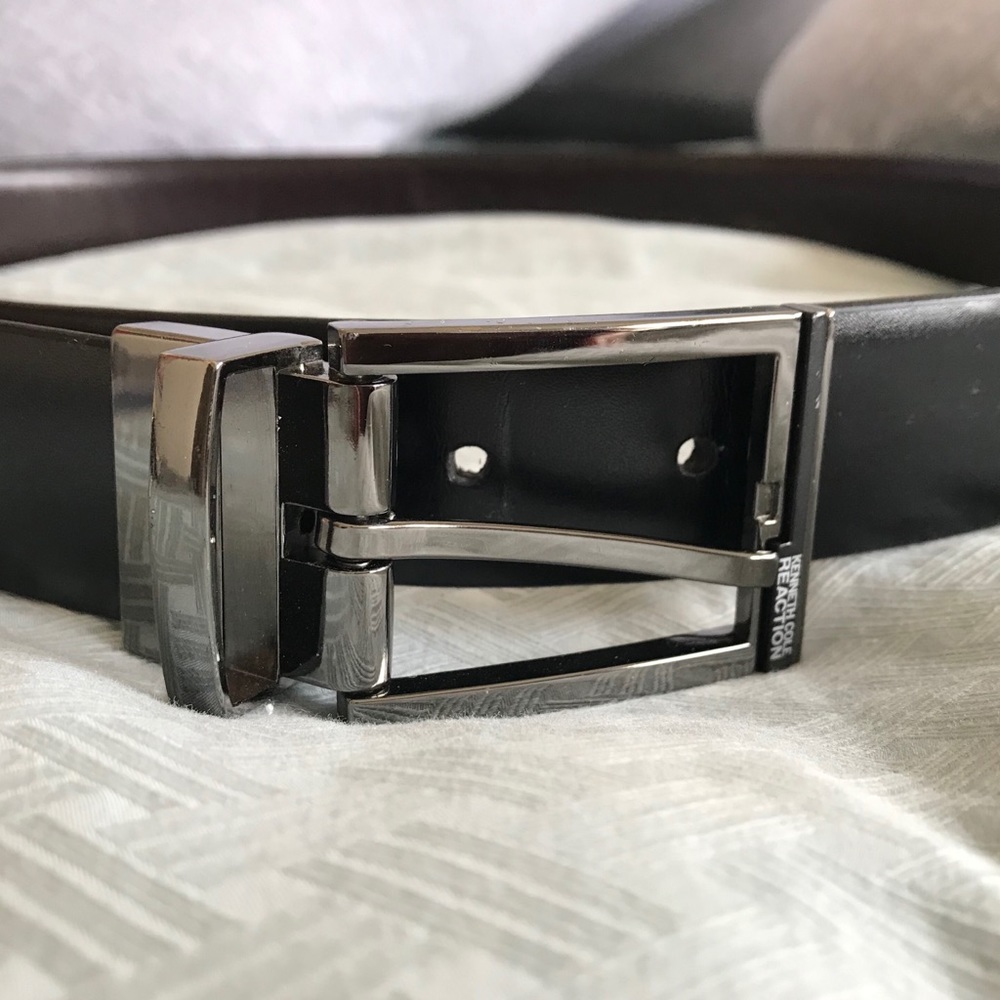 Kenneth Cole Reaction Black Belt